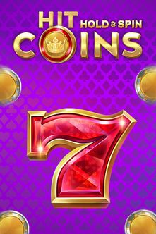 Hit Coins Hold and Spin