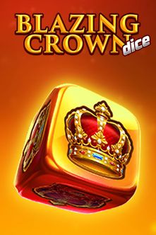 Blazing Crown Dice